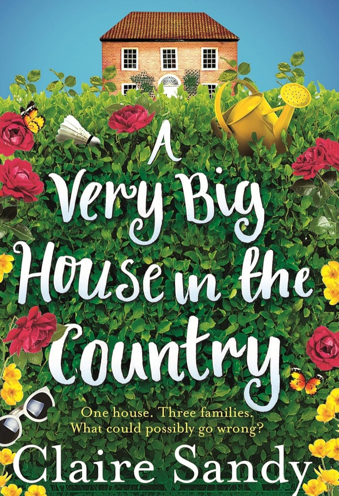 A Very Big House in the Country
