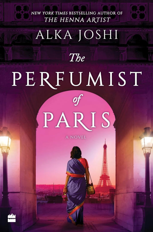 The Perfumist of Paris : A Novel