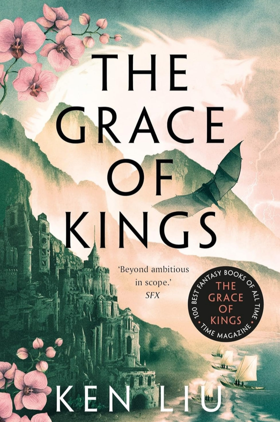 The Grace of Kings