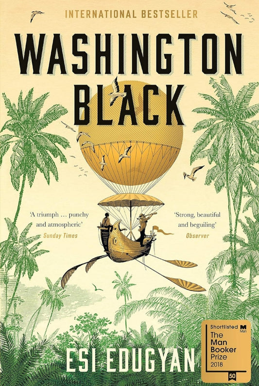 WASHINGTON BLACK