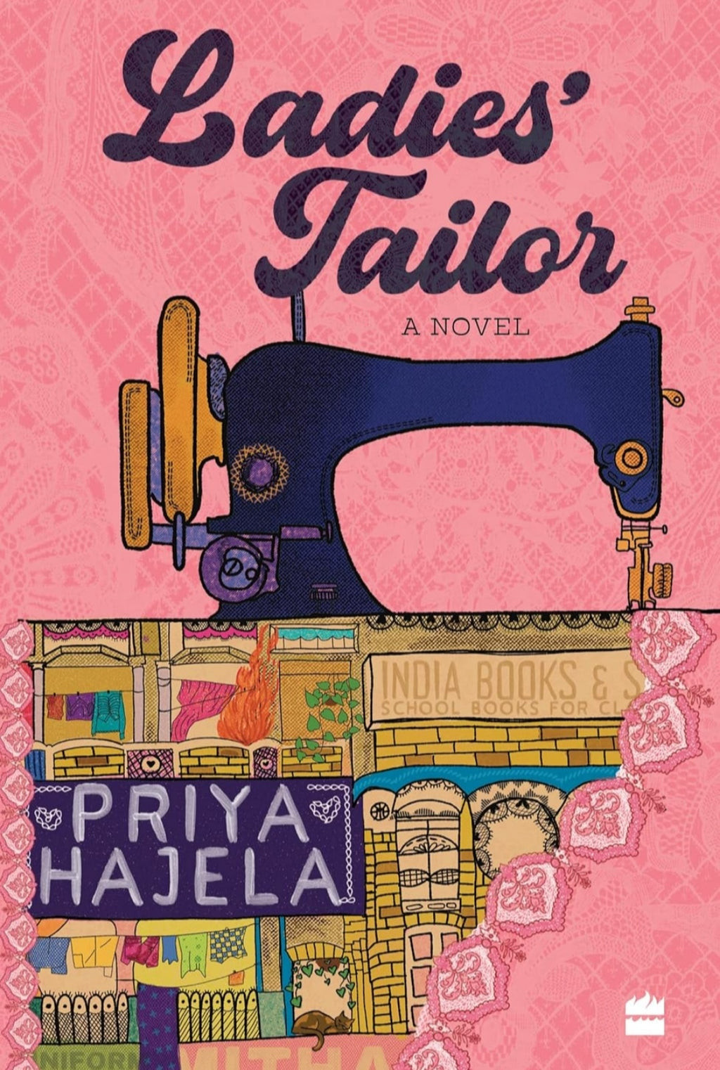 LADIES TAILOR BY PRIYA HAJELA (GRADE - A)