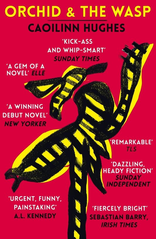 Orchid & the Wasp: 'This year’s Conversations with Friends' Irish Times