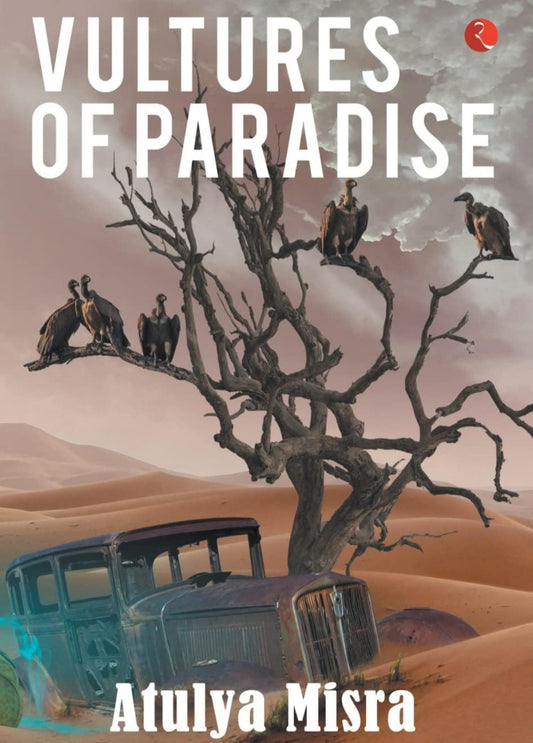 VULTURES OF PARADISE