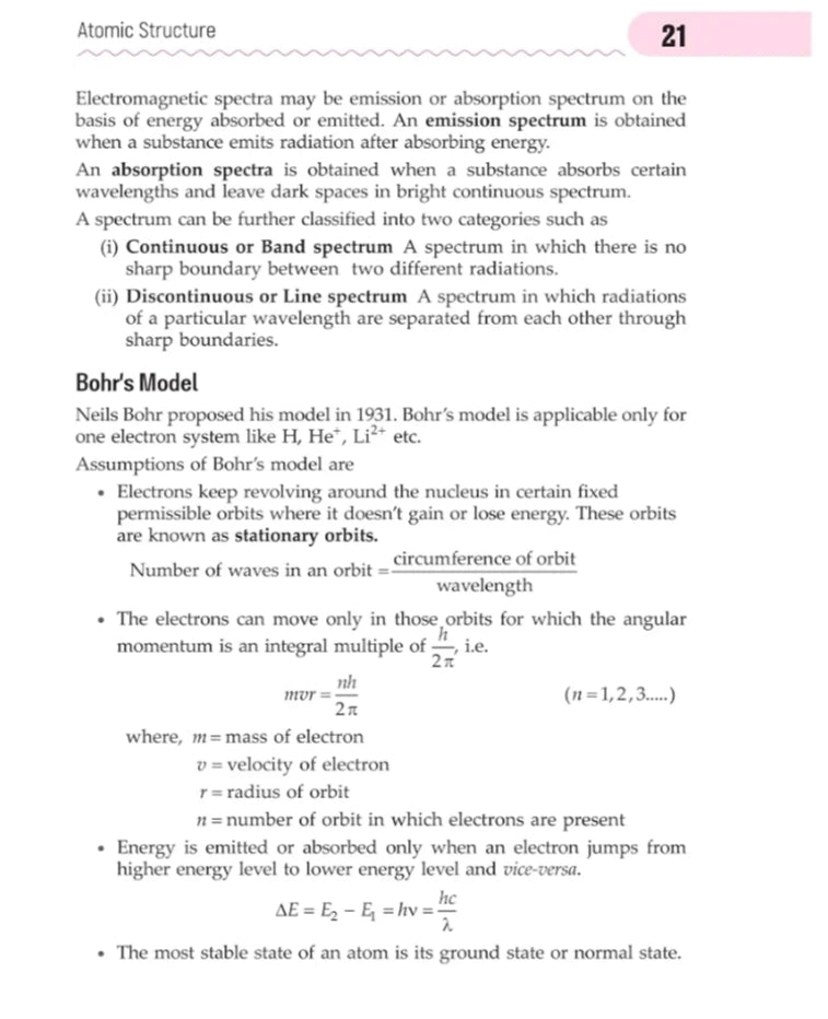 Arihant Handbook Chemistry for class 11th-12th, Engineering, Medical & other Competitions | With Fantastic 4- Value Points | Competition Insight | Knowledge Boosters | Knowledge Library