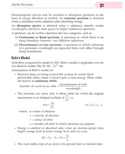 Arihant Handbook Chemistry for class 11th-12th, Engineering, Medical & other Competitions | With Fantastic 4- Value Points | Competition Insight | Knowledge Boosters | Knowledge Library