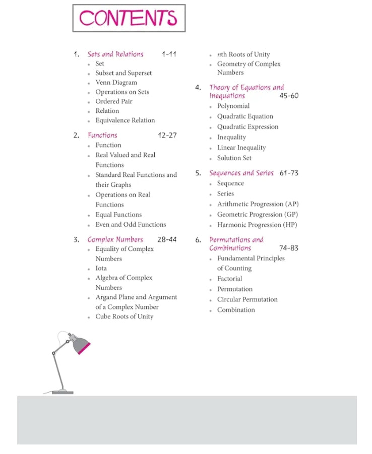 Arihant Handbook Mathematics for class 11th - 12th, Engineering, & Other Competition | With Fantastic 4- Value Points, Competition Insight, Knowledge Boosters, Knowledge Library