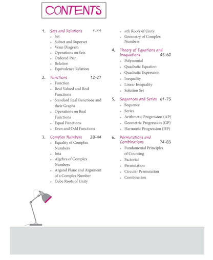 Arihant Handbook Mathematics for class 11th - 12th, Engineering, & Other Competition | With Fantastic 4- Value Points, Competition Insight, Knowledge Boosters, Knowledge Library