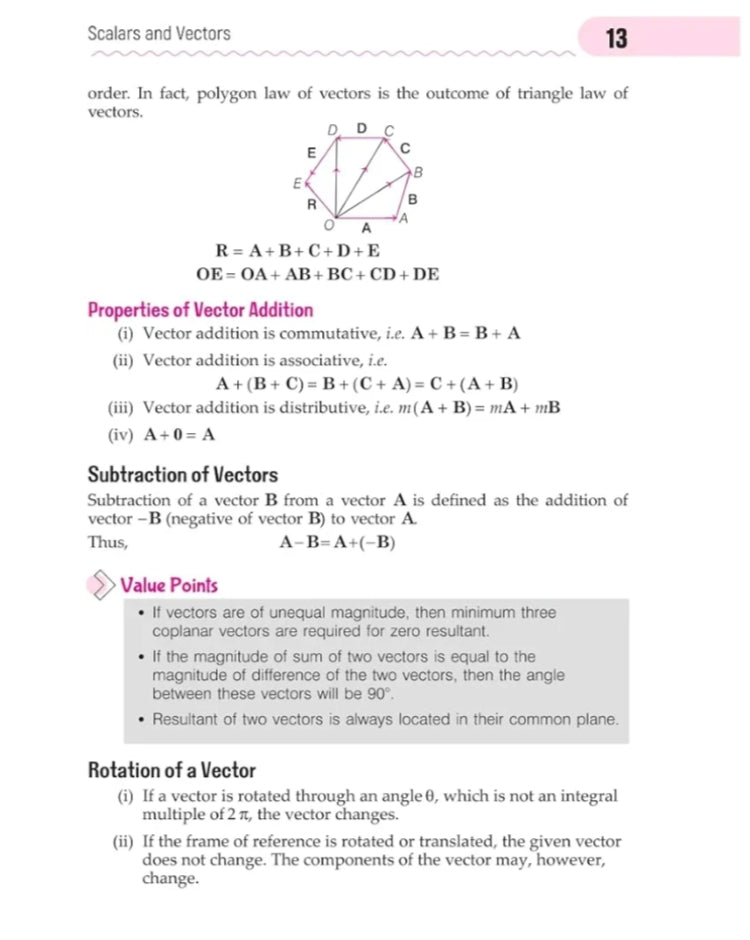 Arihant Handbook Physics for class 11th - 12th| Engineering, Medical & Other Competition | With Fantastic 4- Value Points | Competition Insight | Knowledge Boosters | Knowledge Library