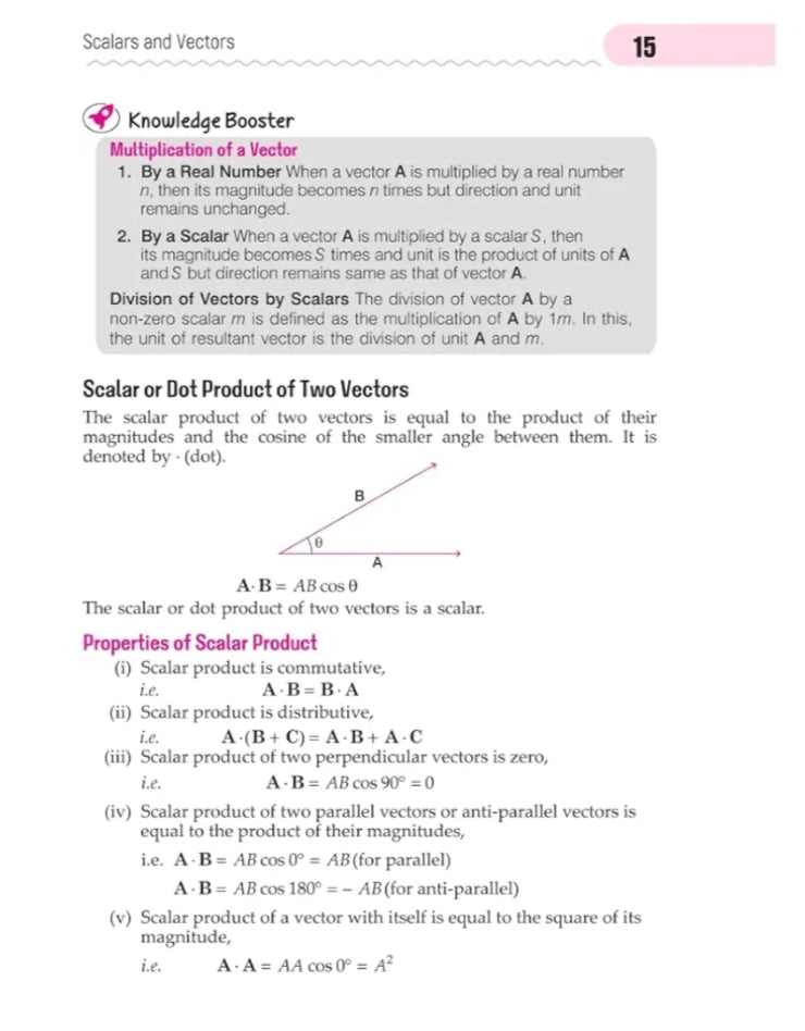 Arihant Handbook Physics for class 11th - 12th| Engineering, Medical & Other Competition | With Fantastic 4- Value Points | Competition Insight | Knowledge Boosters | Knowledge Library