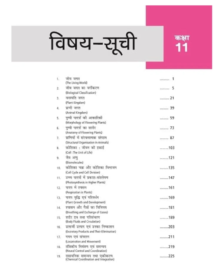 MTG 37 Years NEET Previous Year Solved Question Papers with NEET PYQ Chapterwise Topicwise Solutions in Hindi Medium - Biology For NEET 2025 Exam (Based on Latest Syllabus) [Paperback] MTG Editorial Board