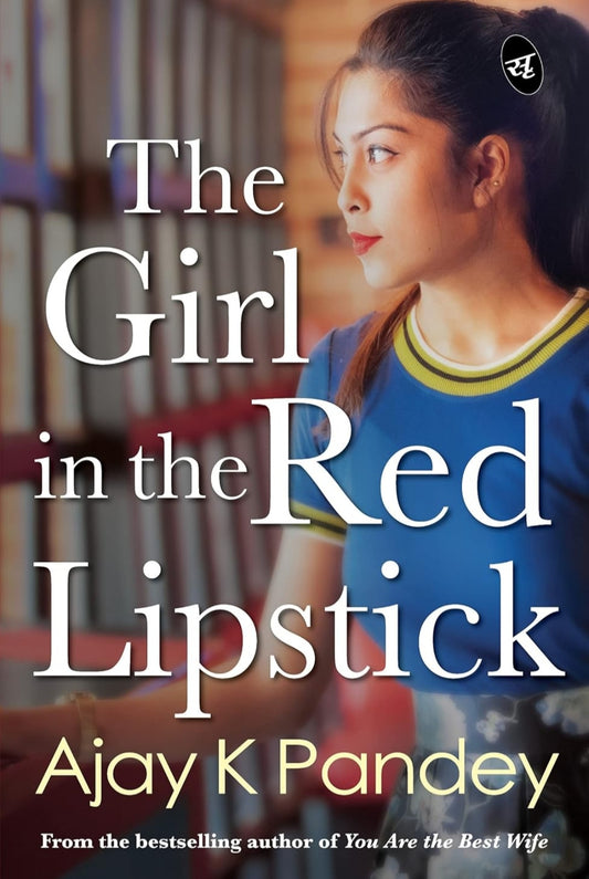 The Girl In The Red Lipstick