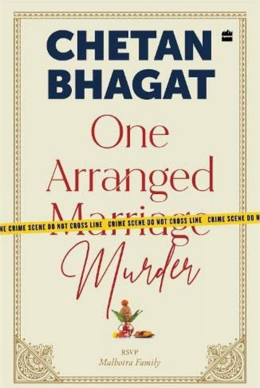 One Arranged Murder