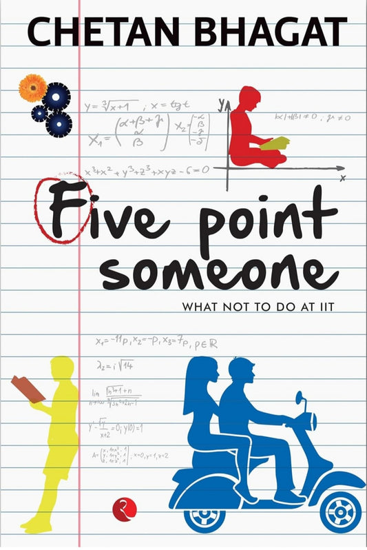 FIVE POINT SOMEONE