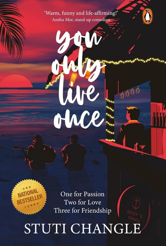 You Only Live Once [Paperback] Changle Stuti