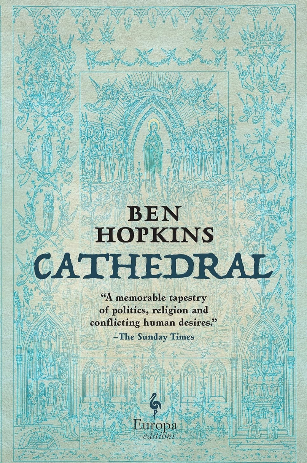CATHEDRAL BY BEN HOPKINS (GRADE - C)