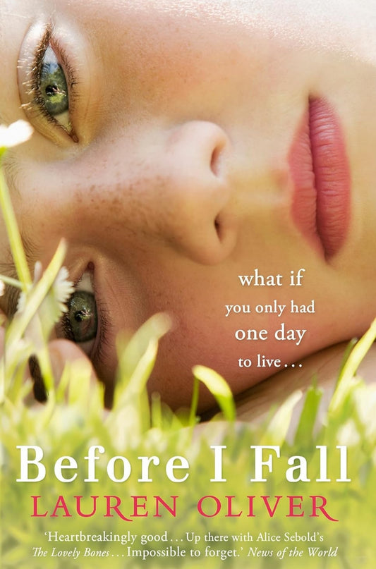 BEFORE I FALL