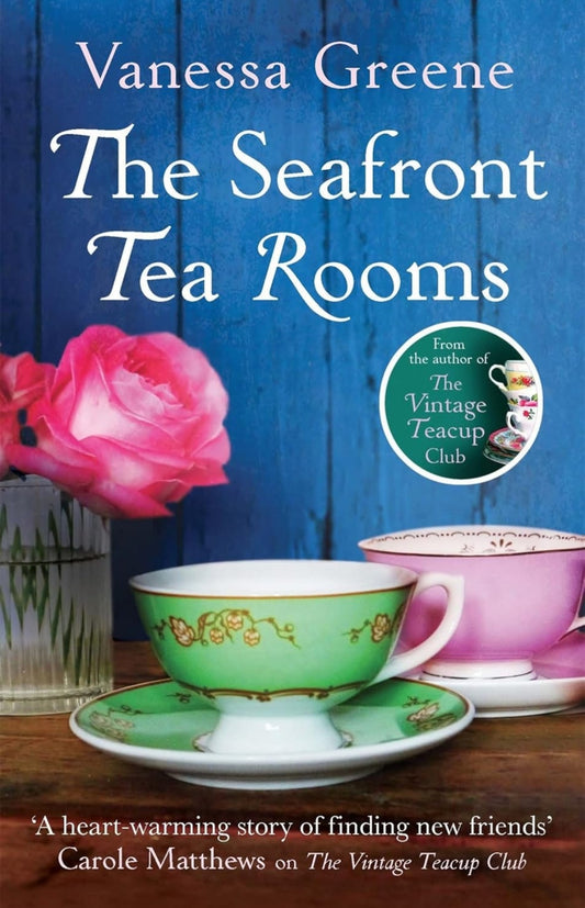 THE SEAFRONT TEA ROOMS