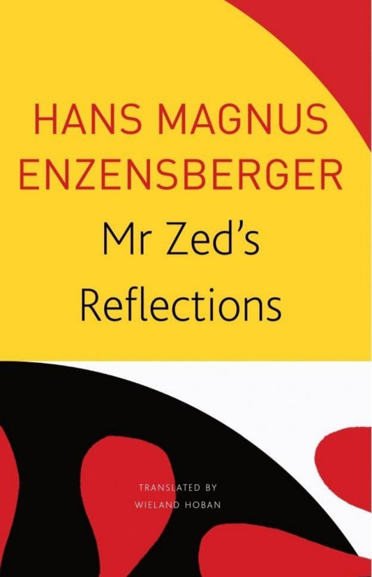 Mr. Zed’s Reflections