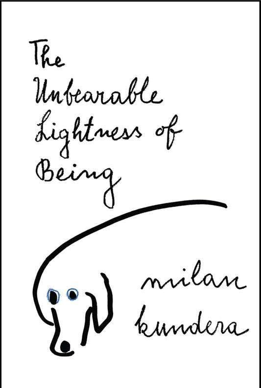 The Unbearable Lightness of Being: A Novel (Perennial Classics