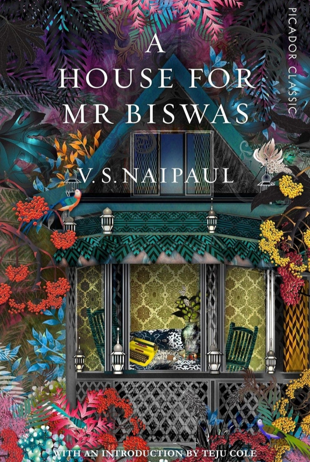 A house for Mr.Biswas