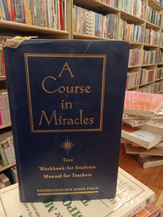 Course in Miracles: The Advent of a Great Awakening