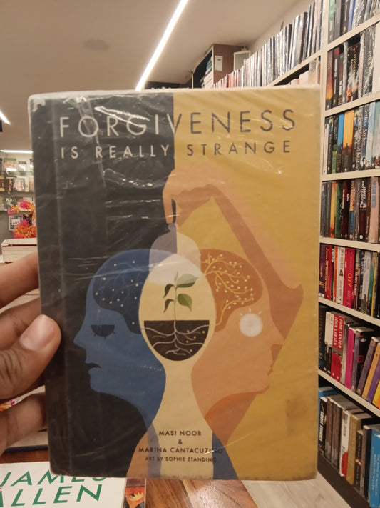 Forgiveness is really strange