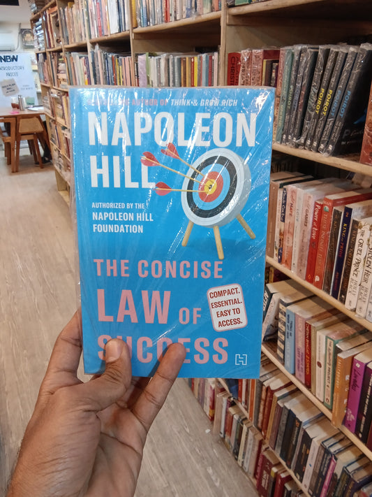 The concise law of success