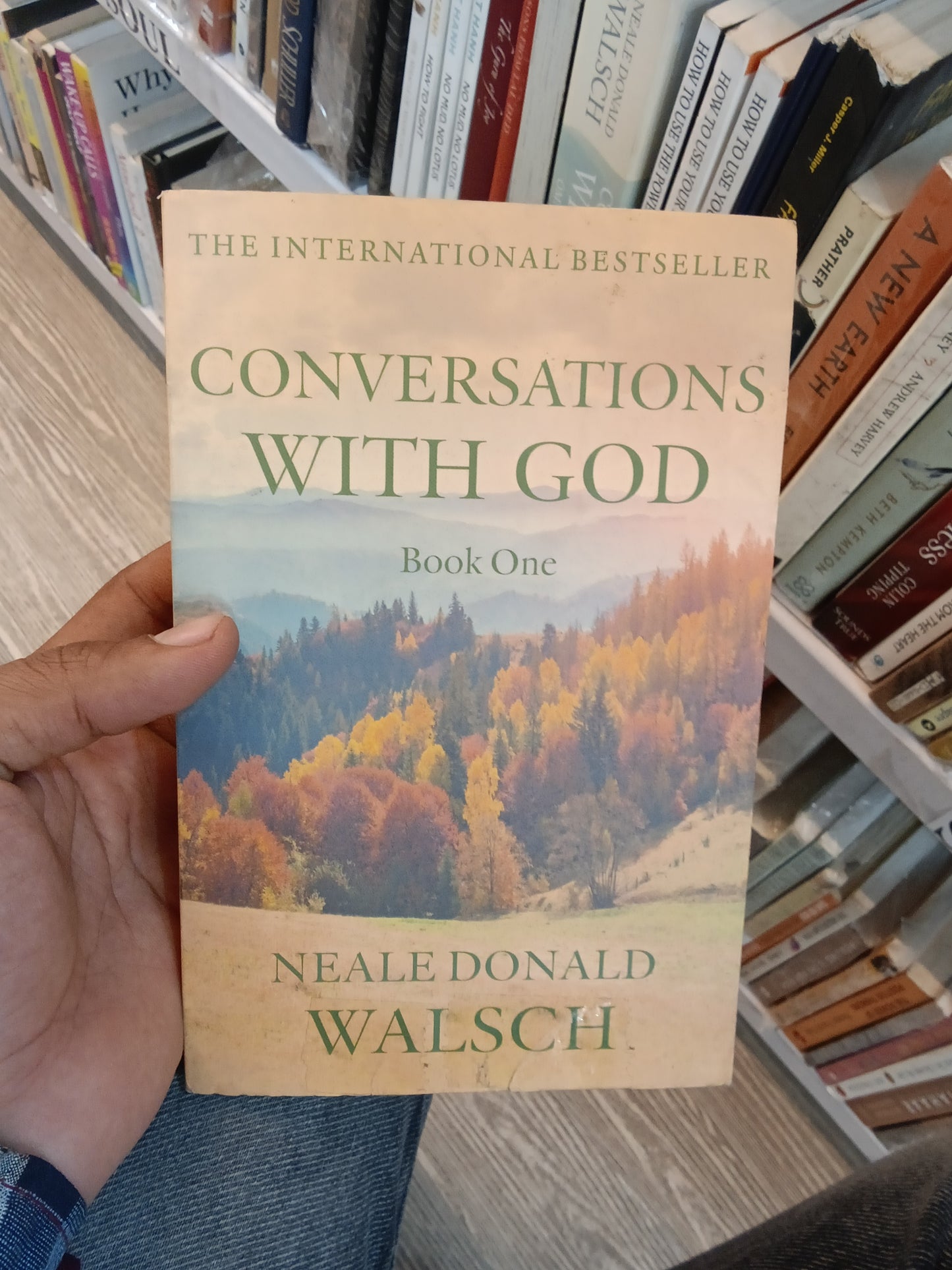 Conversations with God book one