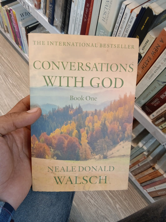 Conversations with God book one