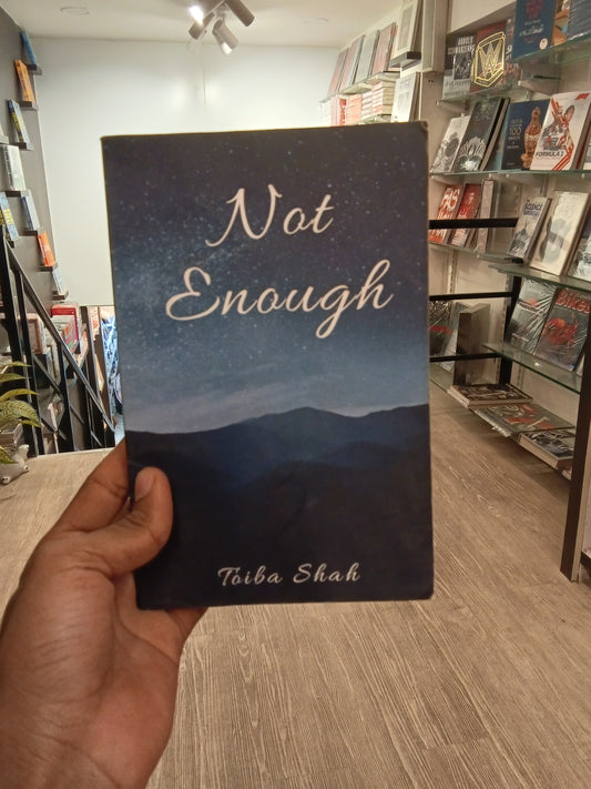Not enough
