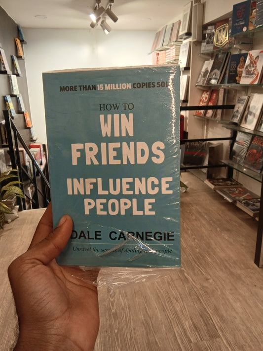 How to win friends influence people