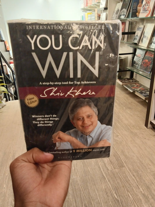 You can win by Shiv Khera new edition