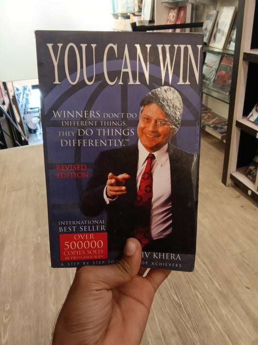 You can win