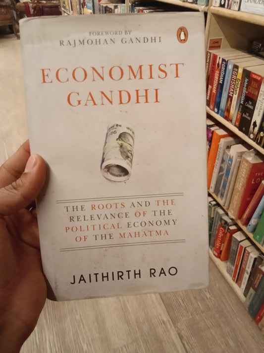 Economist Gandhi