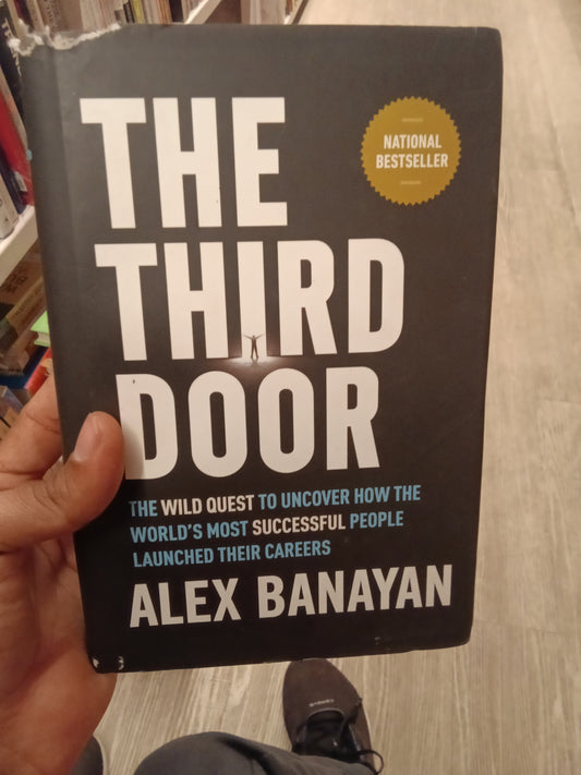 The third door