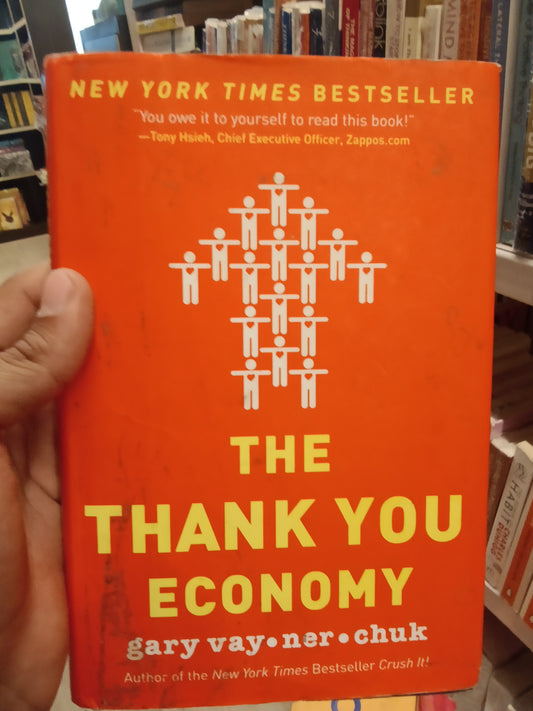 The thank you economy