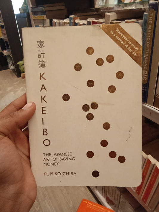 Kakeibo japanese art of saving money
