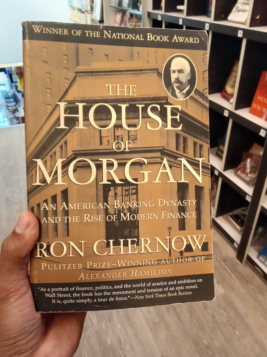 The house of Morgan
