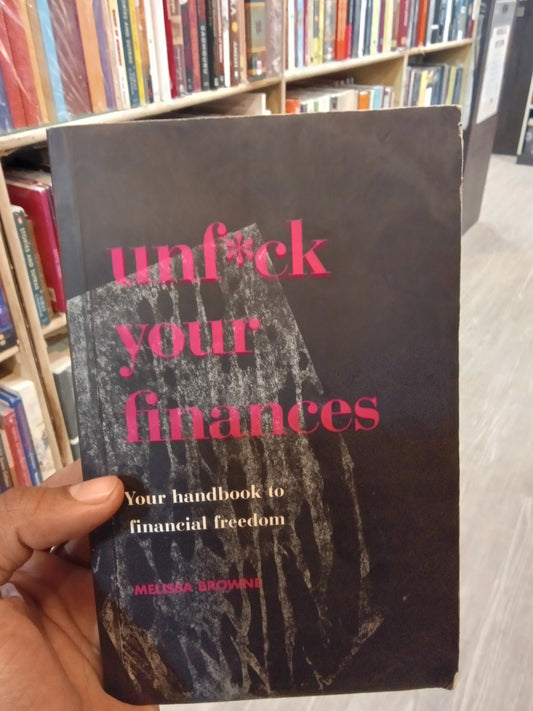 Unf*ck your finances