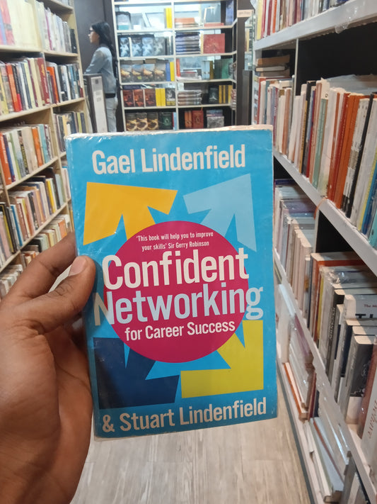 Confident networking for career success