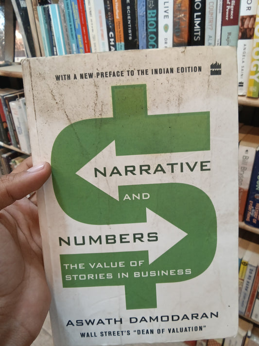 Narrative and number