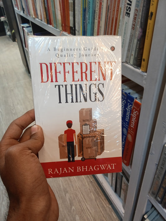Different things