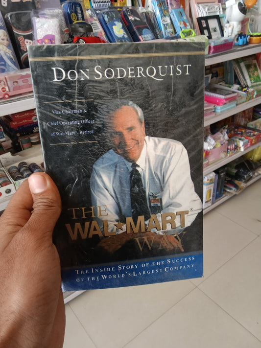 The Walmart way