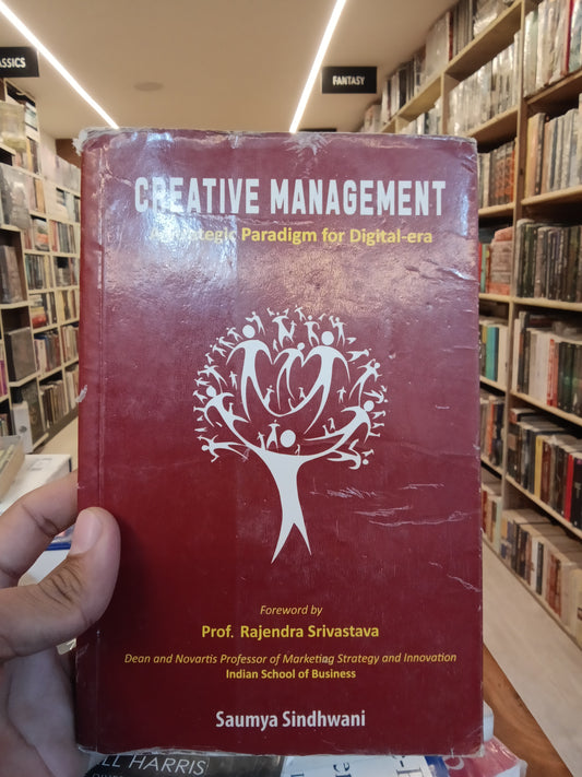 Creative management
