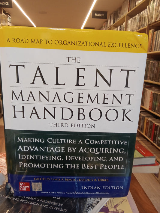 The talent management handbook
