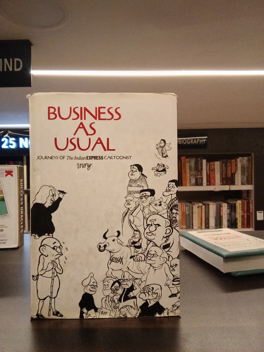 Business as usual