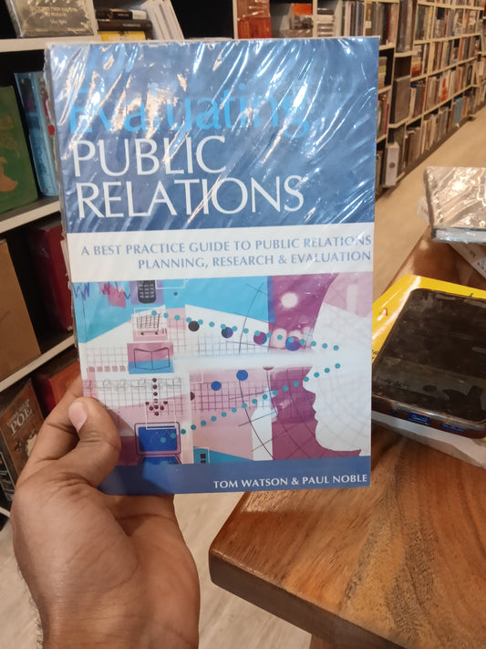 Evaluating public relations