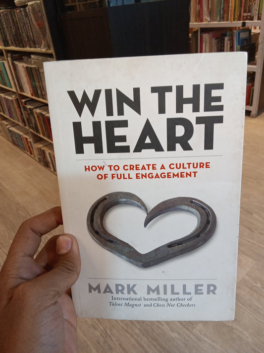 Win the heart