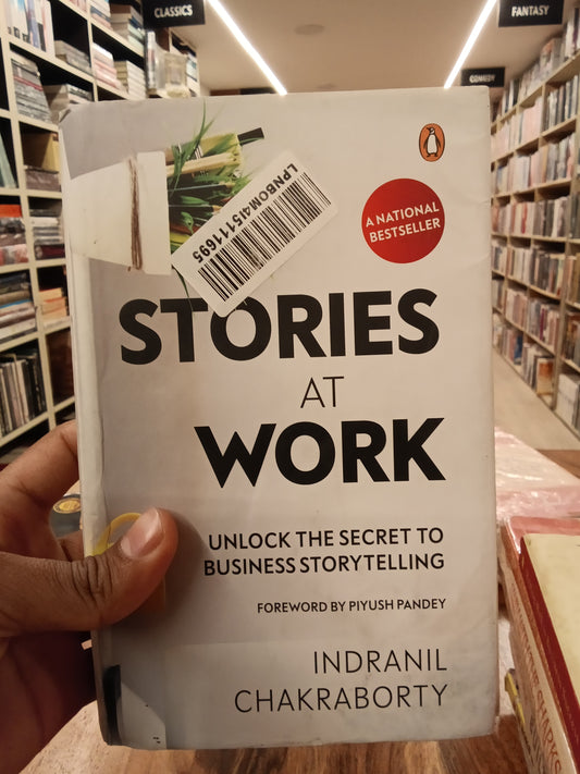 Stories at work
