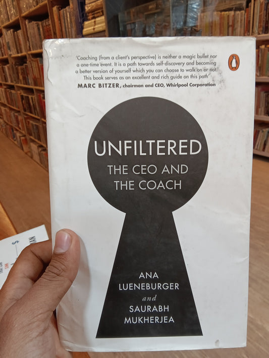 Unfiltered: The CEO and the Coach